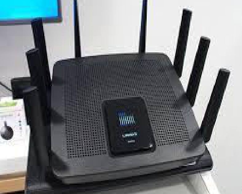 Enterprise Wi-Fi router used as a wireless access point